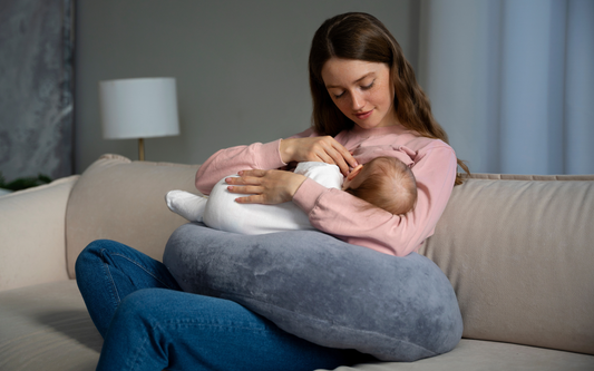5 grunner til at alle ammende mødre trenger en varme-BH