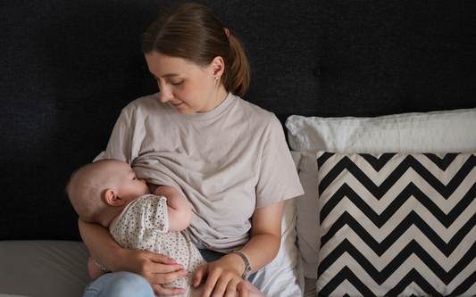 Hvordan en varme-BH kan forvandle ammeprosessen din