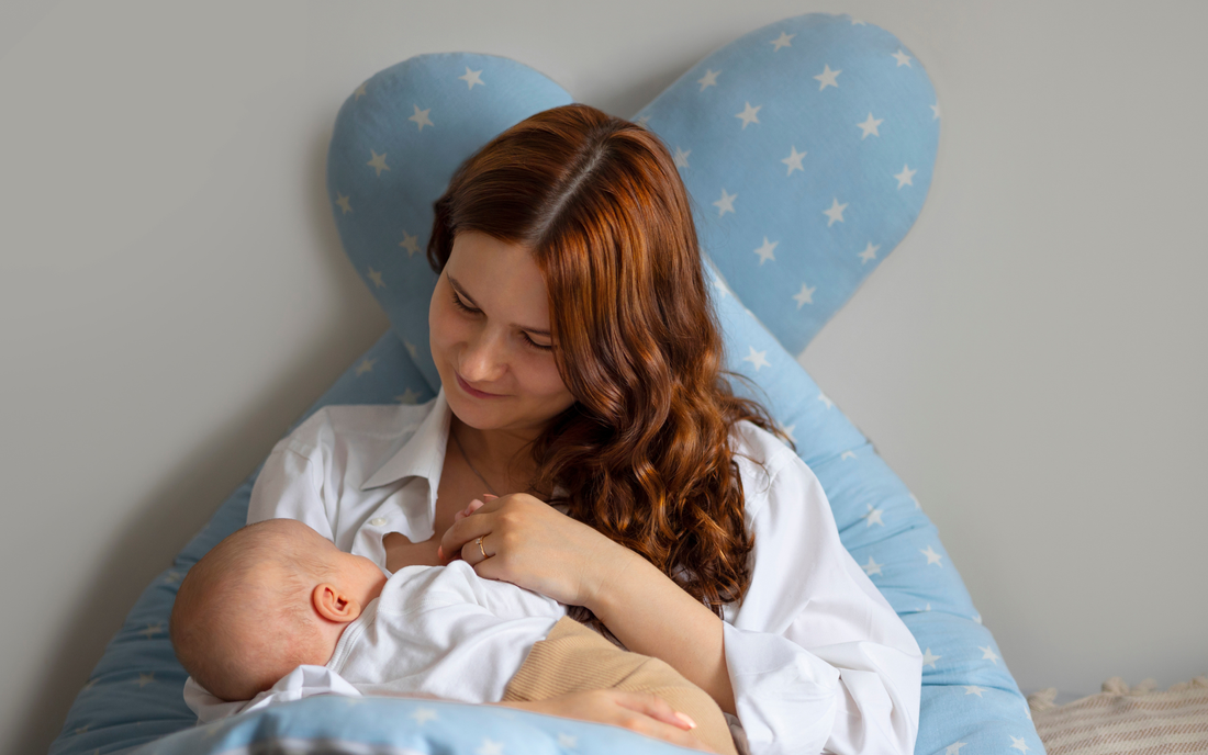 Ammevarme-BH: En ny bestevenn for ammende mødre