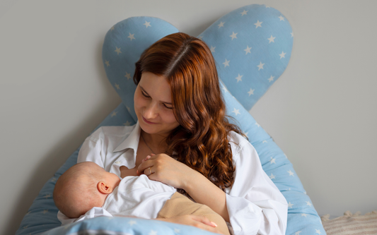 Ammevarme-BH: En ny bestevenn for ammende mødre