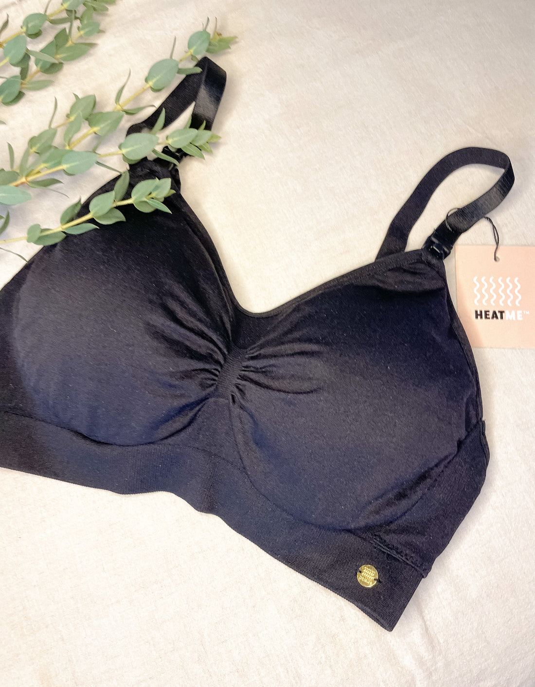 Fryser du inne eller ute? En varme-BH kan være løsningen!