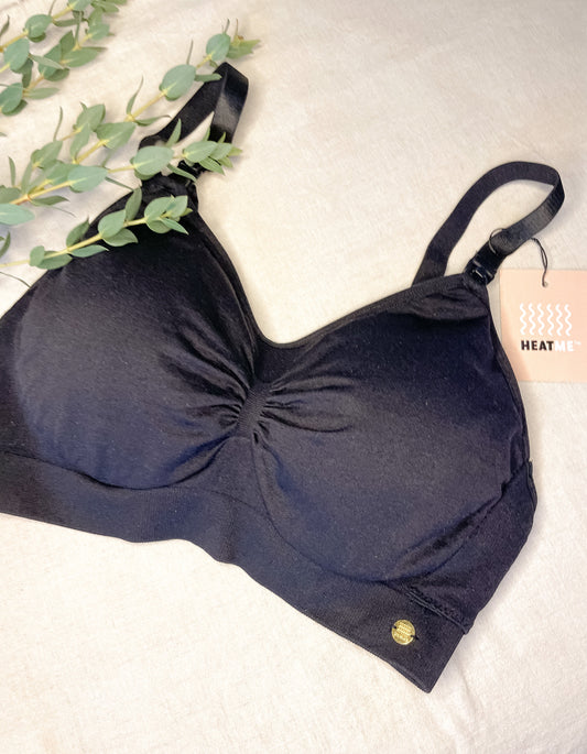 Fryser du inne eller ute? En varme-BH kan være løsningen!